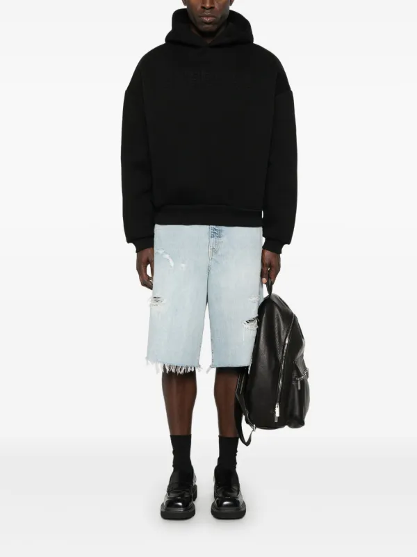 Fear Of God Eternal Hoodie | Black | FARFETCH