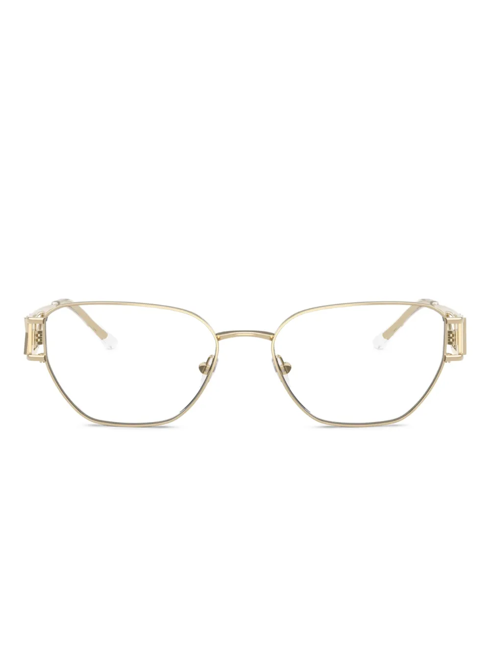 Michael Kors lentes con armazón rectangular | dorado | Image 1
