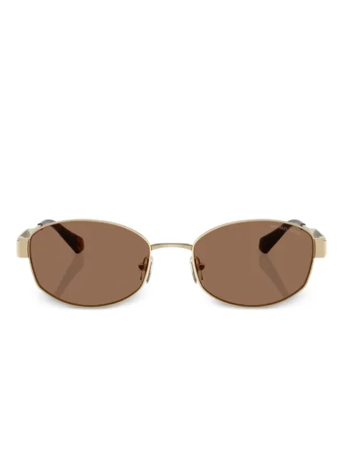 Michael Kors オーバルフレーム サングラス