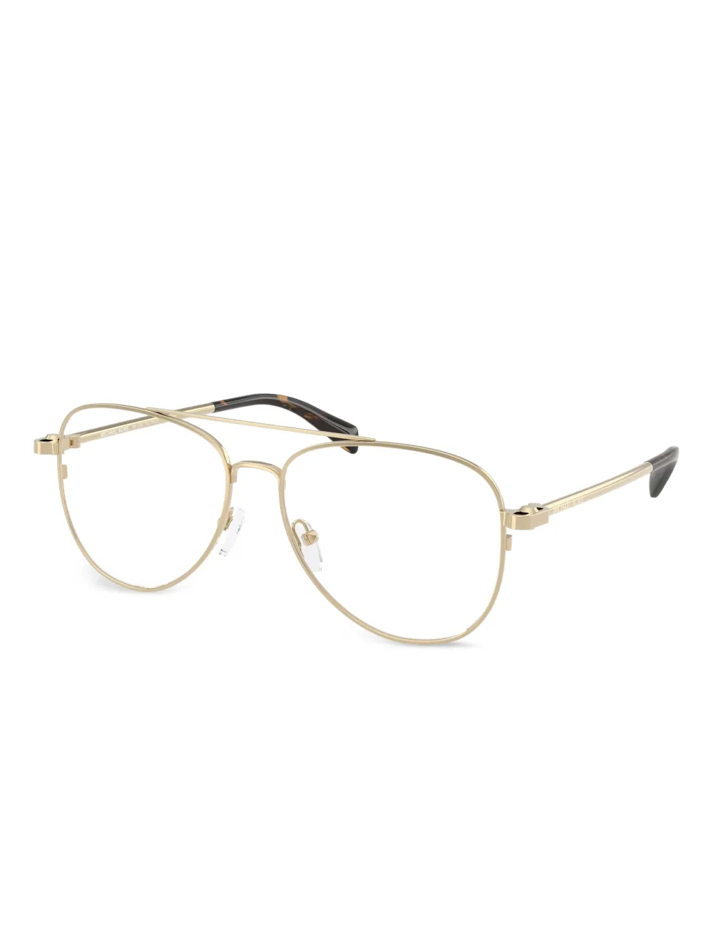 Michael Kors lunettes de vue à double pont | Image 2