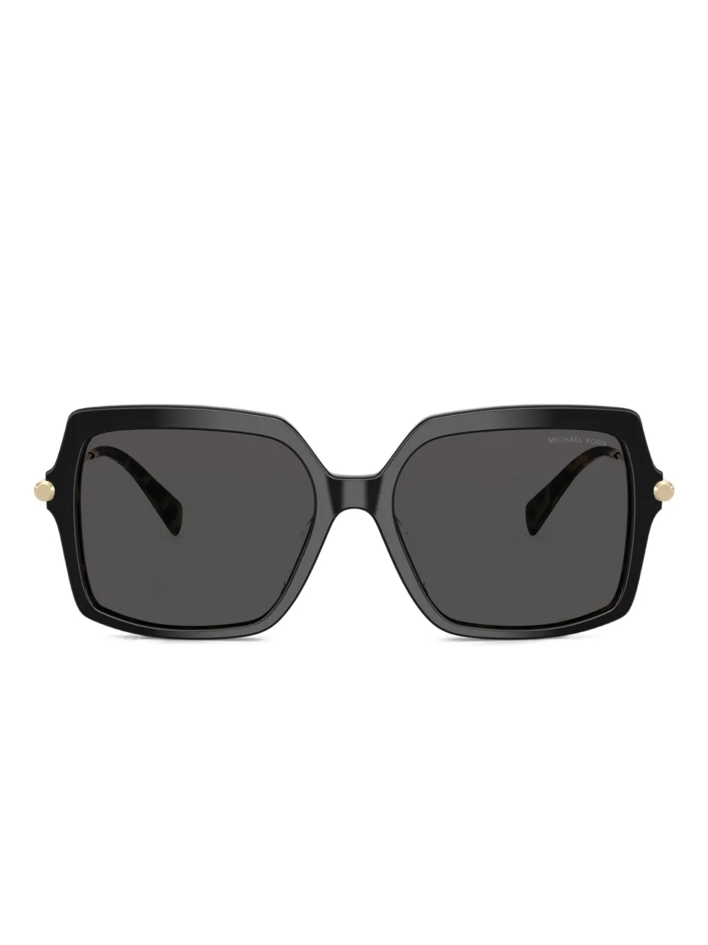 Michael Kors square-frame sunglasses | Black | Image 1