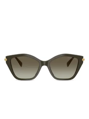 Michael Kors cat-eye Sunglasses | Grey | FARFETCH display picture 1