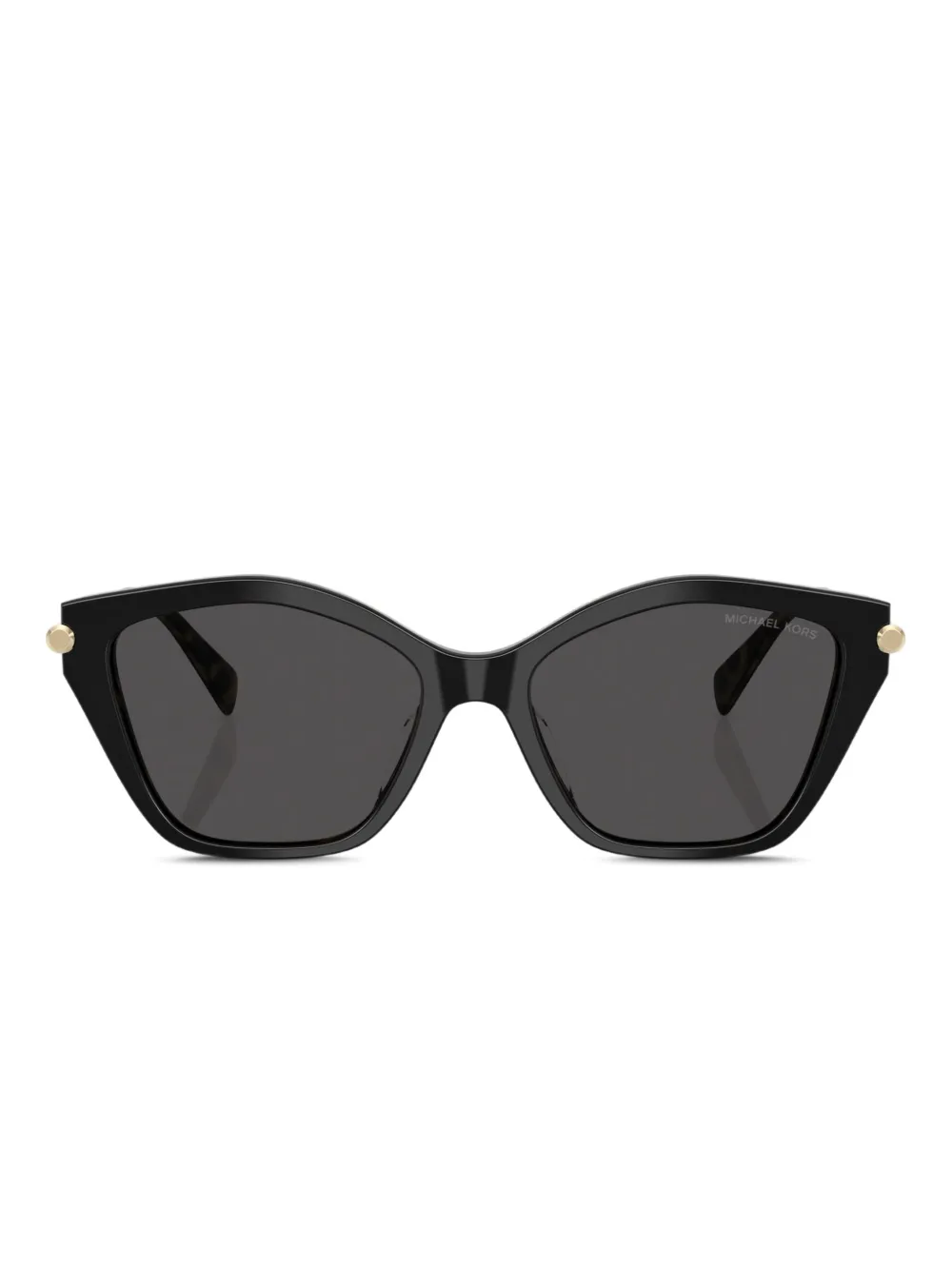 Michael Kors cat-eye frame sunglasses | Black | Image 1