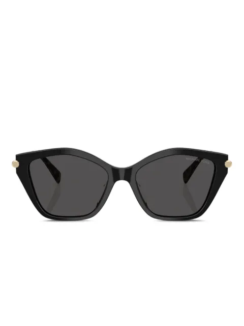 Michael Kors lentes de sol con armazón cat eye