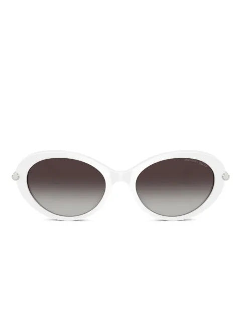 Michael Kors round-frame sunglasses 