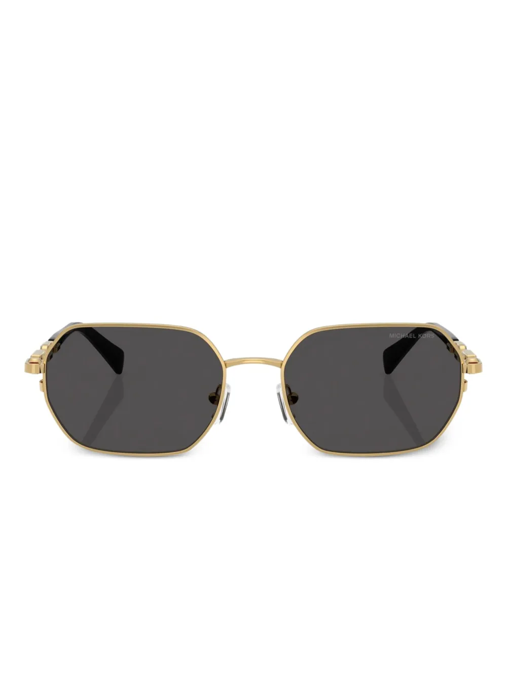 Michael Kors Saint Martin サングラス - ゴールドトーン Michael Kors Saint Martin サングラス - ゴールドトーン