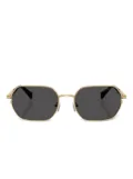 Michael Kors Saint Martin sunglasses - Gold