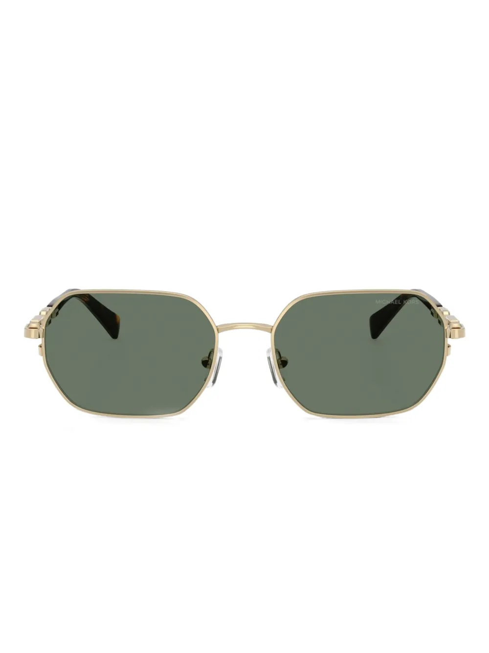 Michael Kors Saint Martin sunglasses | Gold | Image 1