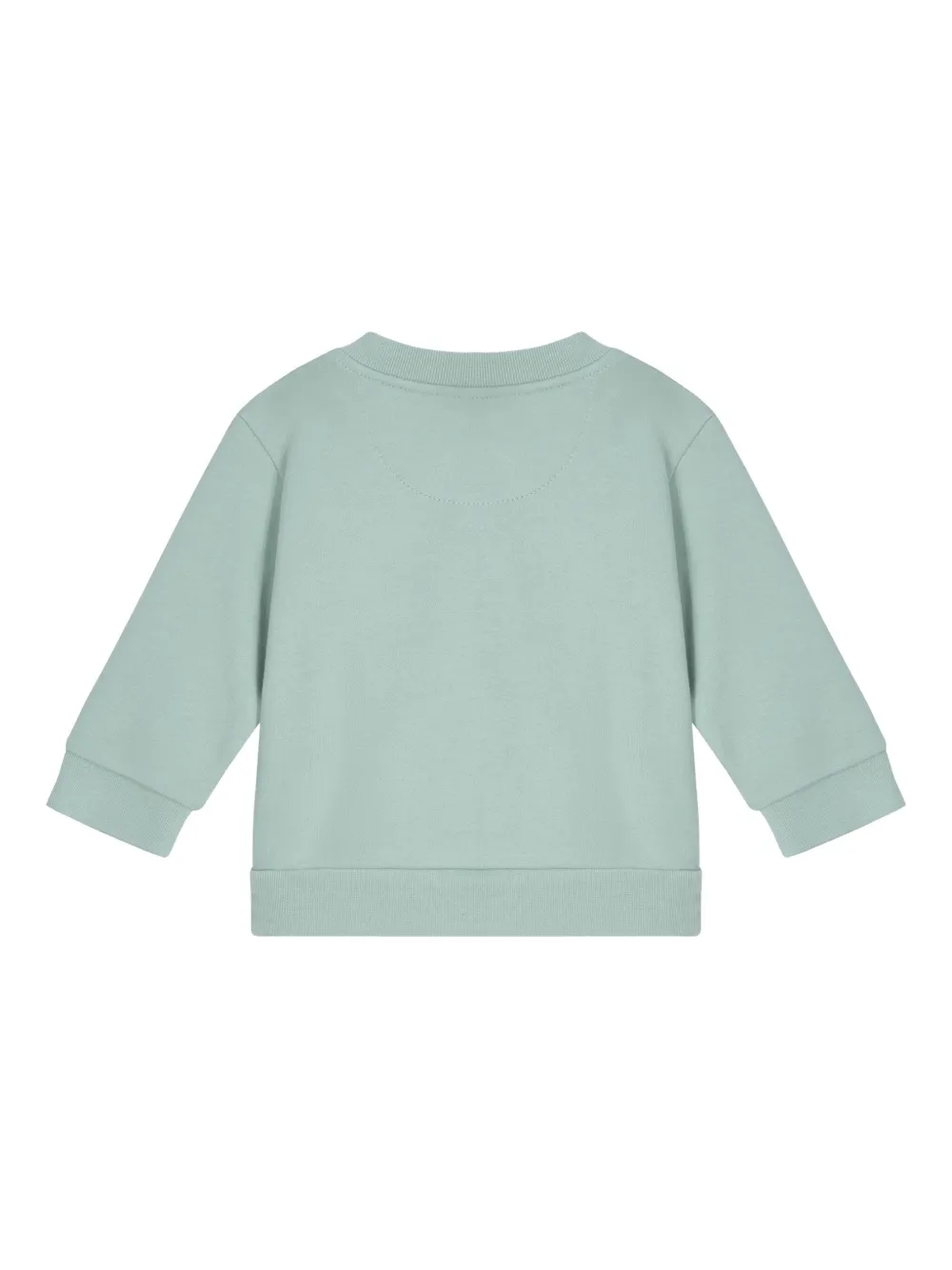Pangaia Kids sudadera con logo gráfico | Suéteres | Image 2