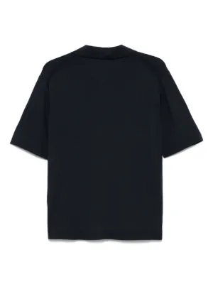Tシャツ・カットソー CRUCIANI Men T Shirts UC51T01TE01ZGC02 2000 Black Cruciani T-Shirts for Men - Shop Now on FARFETCH