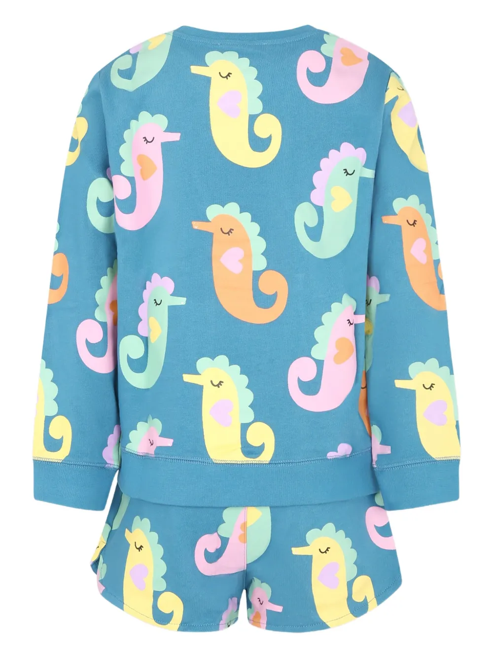 Stella McCartney Kids Shorts mit Print (2er-Set) | Kurze Sets | Image 2