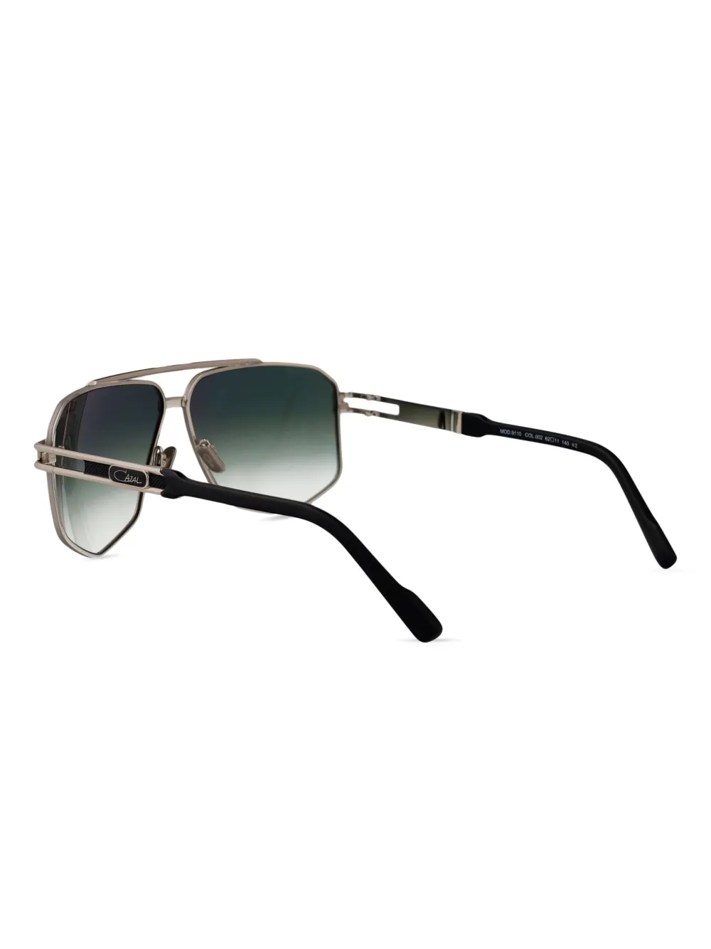 Cazal Zonnebril met navigator montuur Zilver