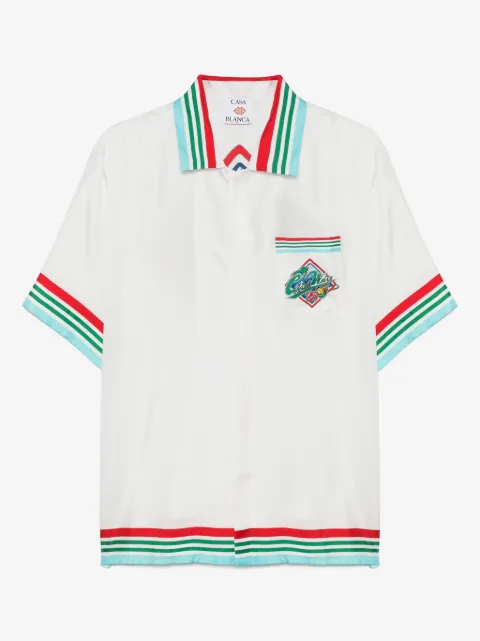 Casablanca Casa Way World Series shirt
