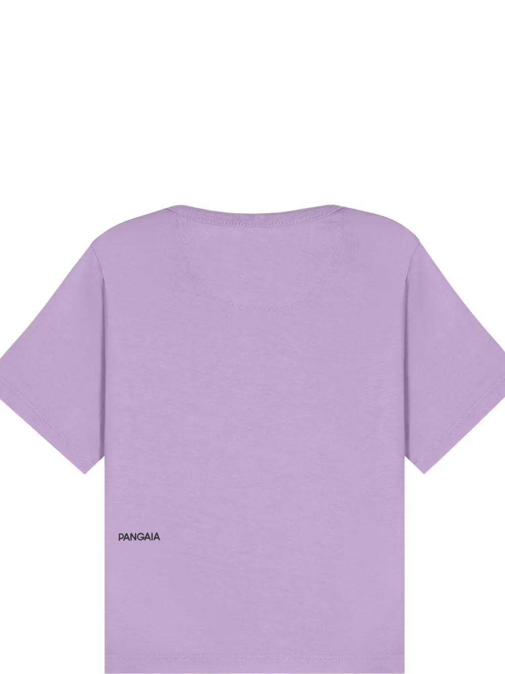 Pangaia Graphic-print T-shirt In Purple