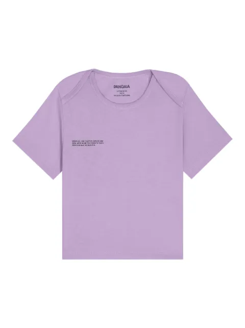 Pangaia Kids graphic-print T-shirt
