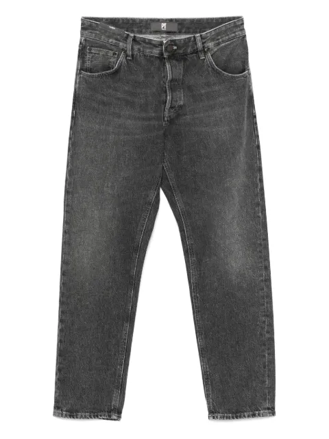PT Torino jeans con parche del logo