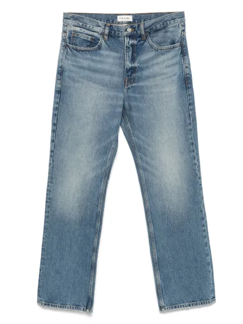 FRAME The Boxy jeans