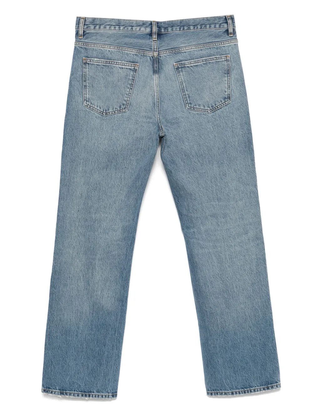 FRAME The Boxy jeans | Regular & Straight-Leg Jeans | Image 2