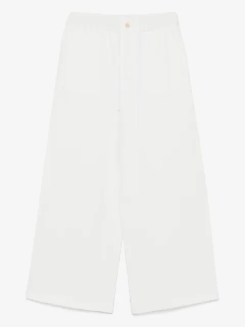 Marni jersey track pants