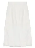 The Garment Gilian midi skirt - White