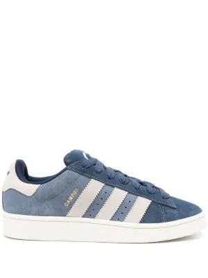 Adidas Adimatic スエード スニーカー | ブルー | FARFETCH JP