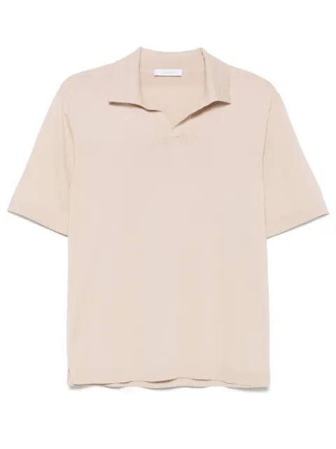 Cruciani fine-ribbed T-shirt