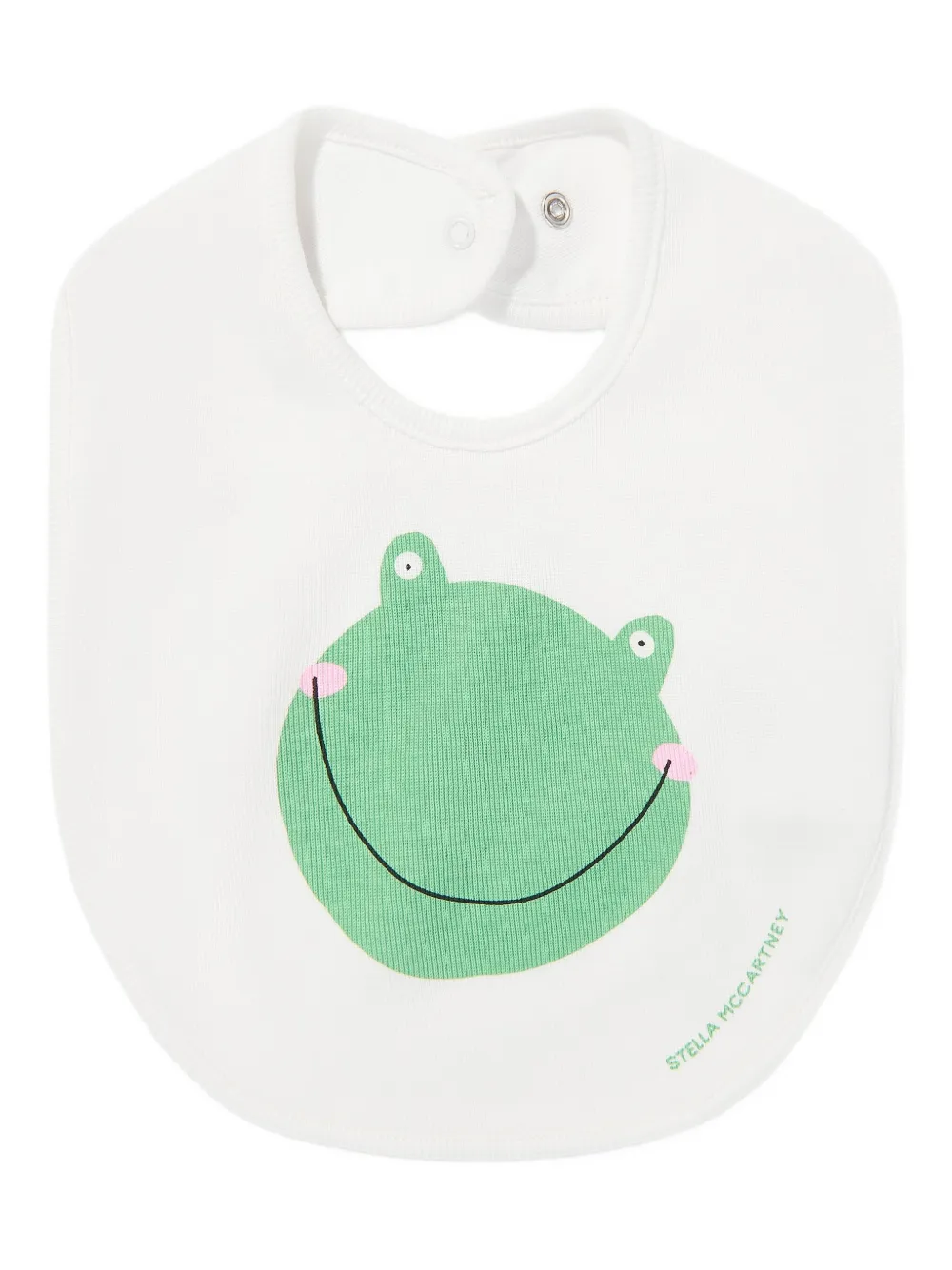 Stella McCartney Kids Katoenen pyjama Wit