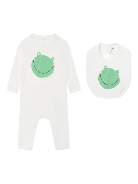 Stella McCartney Kids cotton pajamas 
