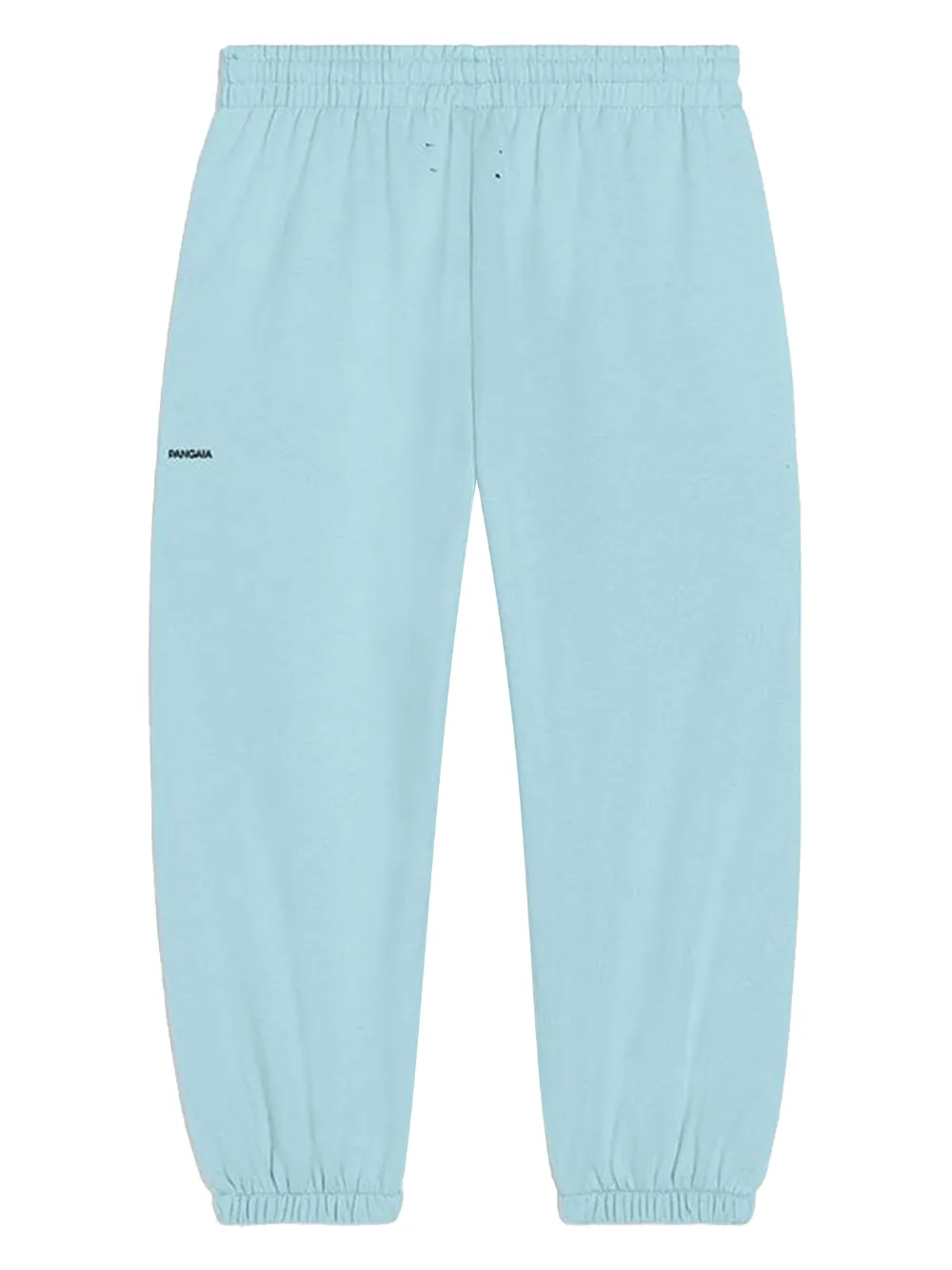 Pangaia Elasticated Track Pants In Blue