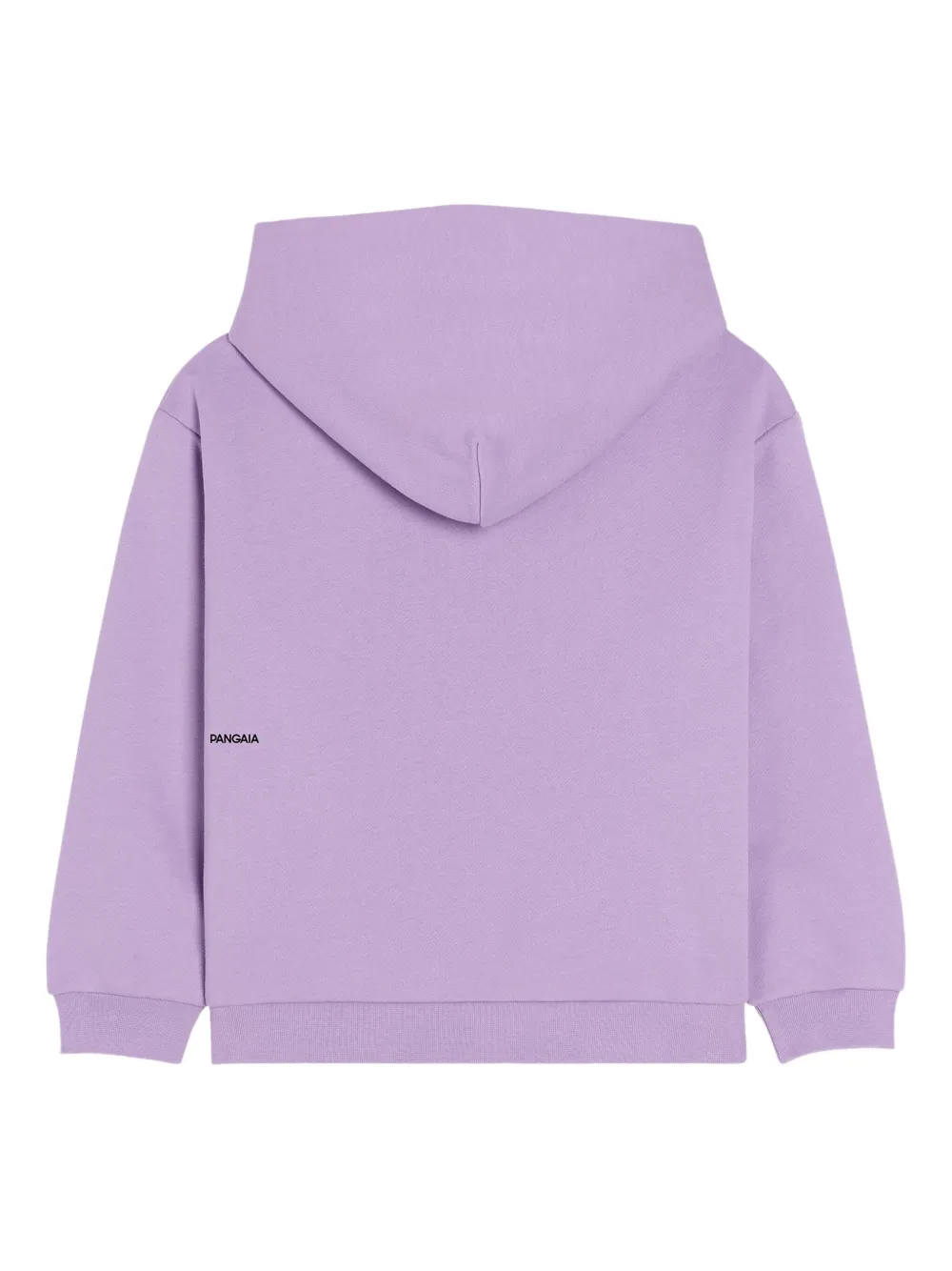 Pangaia Kids text-embellished hoodie | Boys Hoodies & Sweatshirts | Image 2