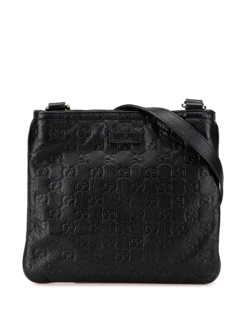 Sac à bandoulière Guccissima (2000-2015) - Gucci Pre-Owned - Modalova