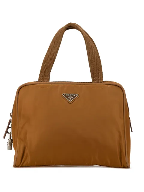 Prada Pre-Owned bolsa de mano Tessuto 2000-2013