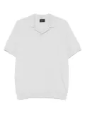Brioni fine-knit T-shirt - Grey