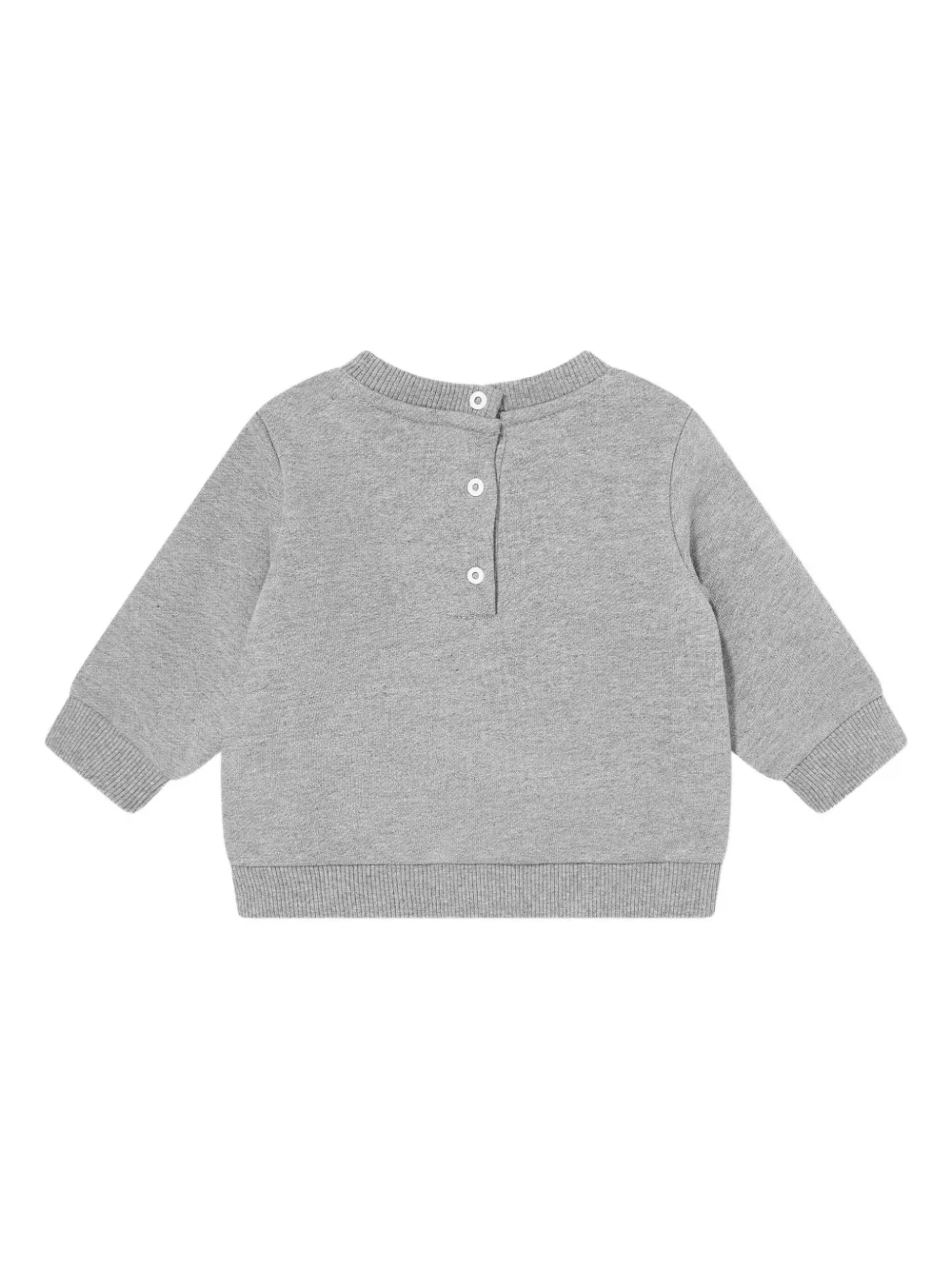 Balmain Kids logo sweatshirt | Jumpers & Sweatshirts | Image 2