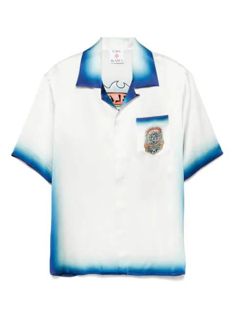 Casablanca silk shirt