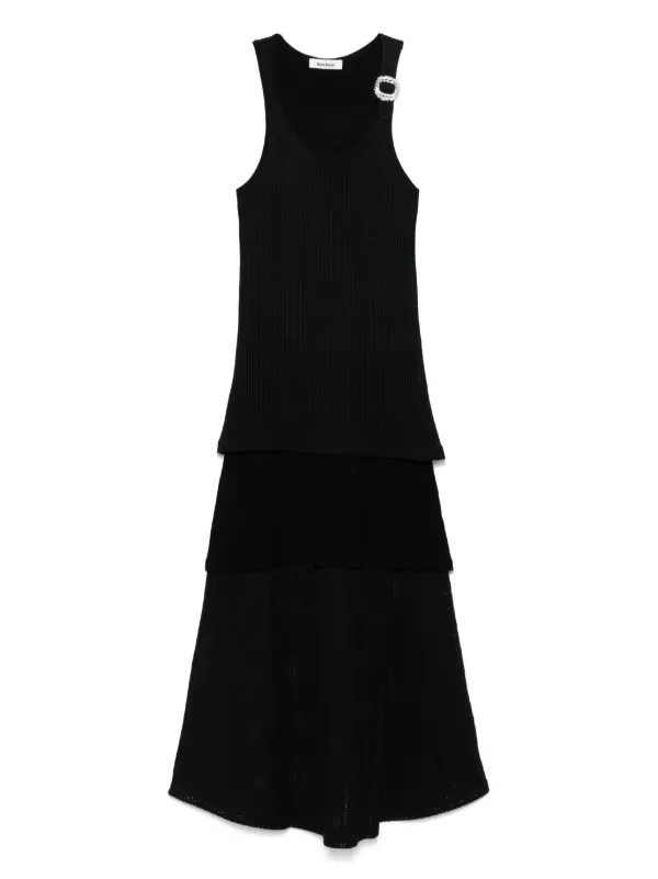 off the shoulder burgundy maxi dress Petal and Pup Women's Sandara Off Shoulder Maxi Dress