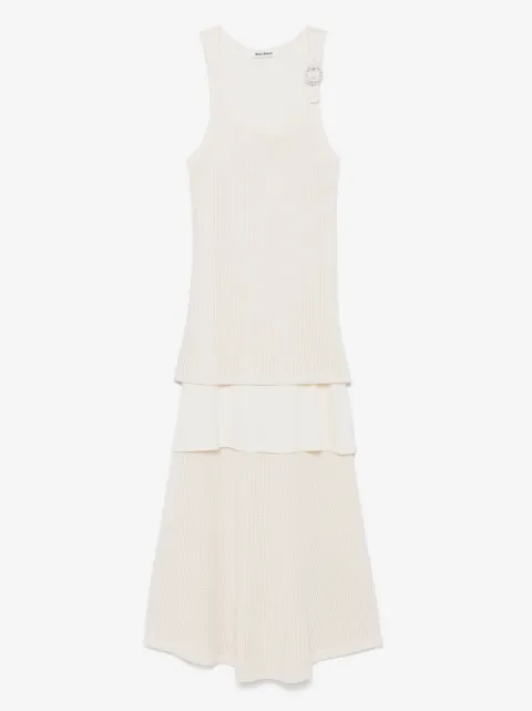 Wales Bonner Serenity midi dress