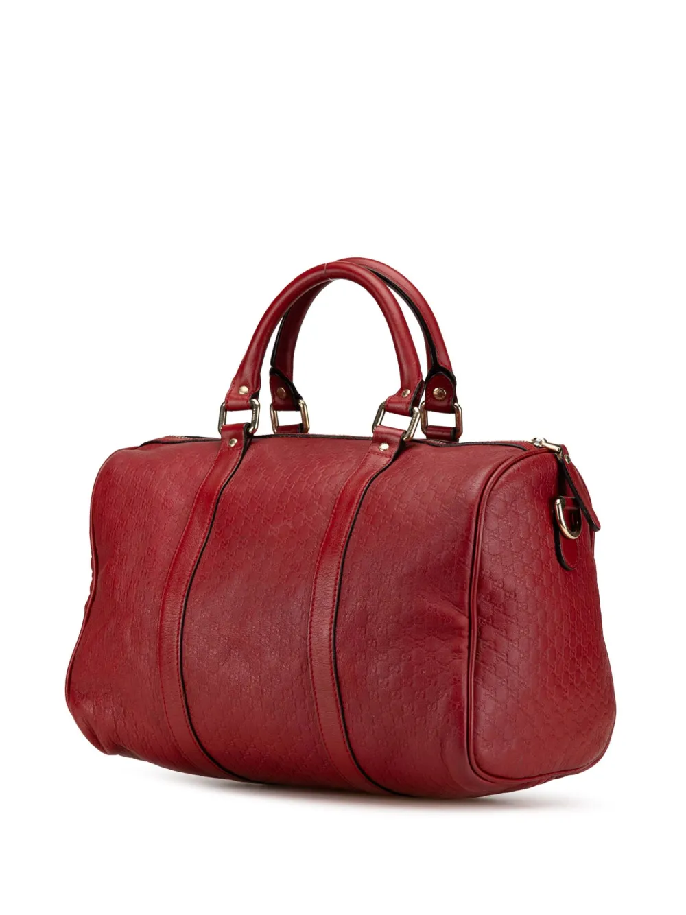 Gucci Pre-Owned 2000-2015 Medium Microguccissima satchel | Pre-Owned | Image 2