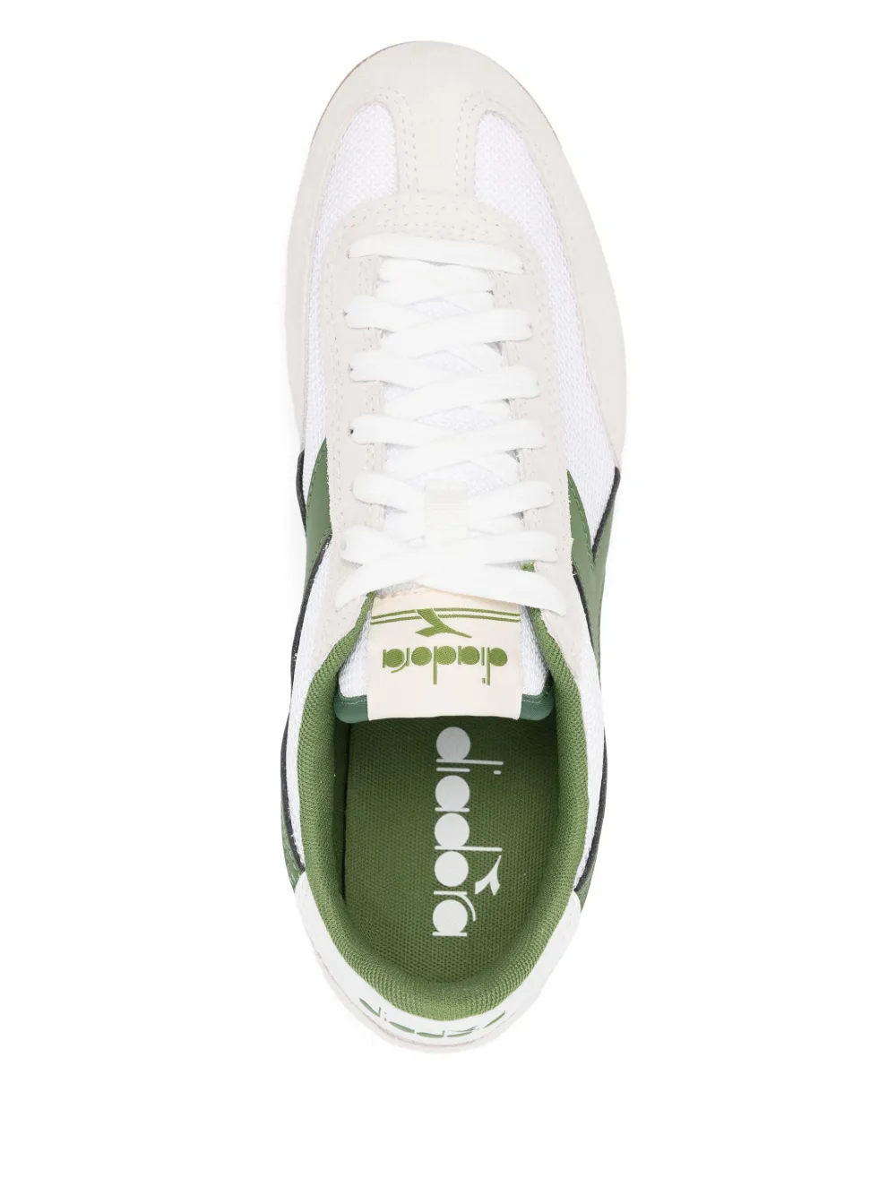 Diadora Cross sneakers White
