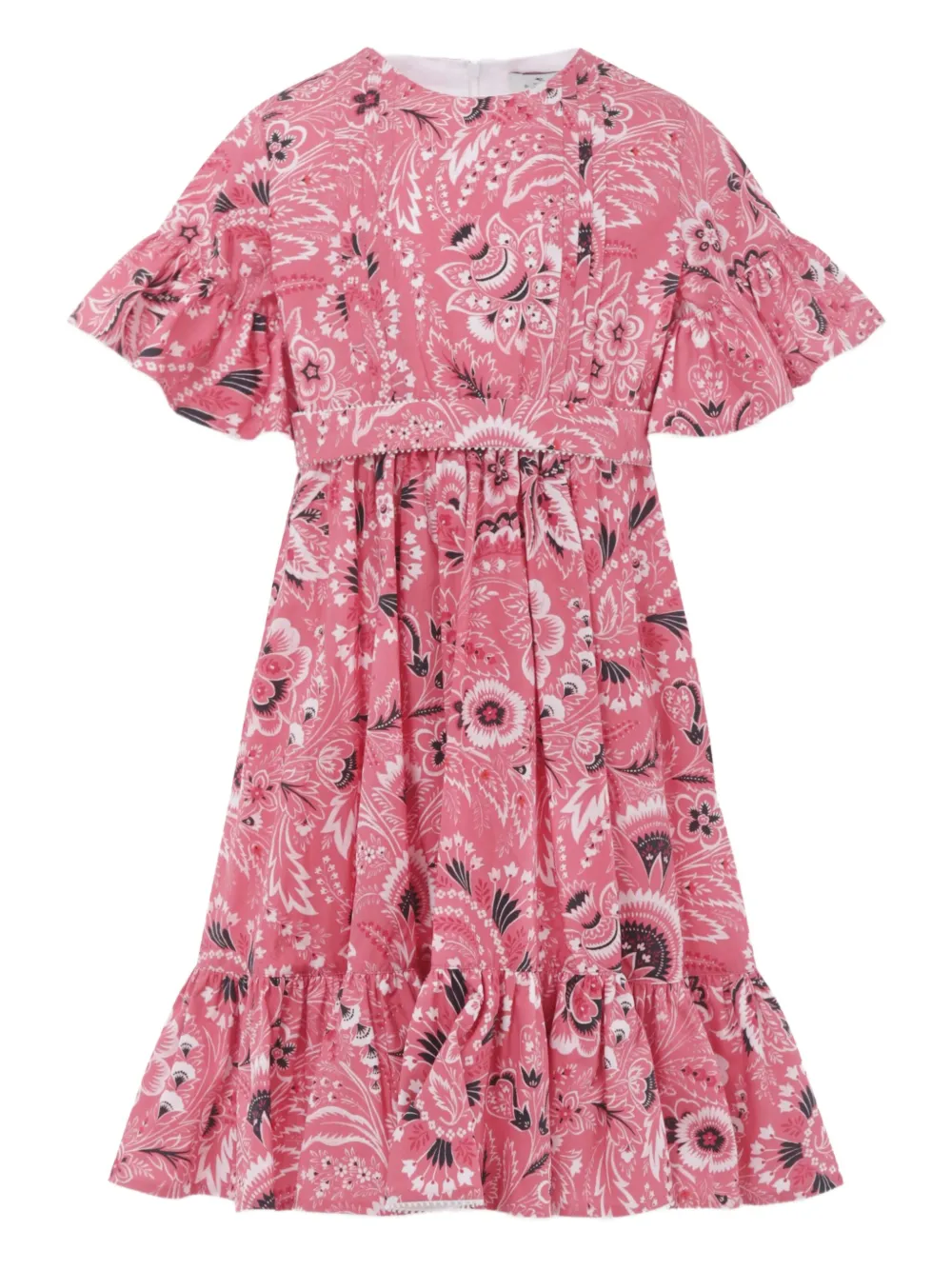 ETRO PAISLEY-PRINT DRESS