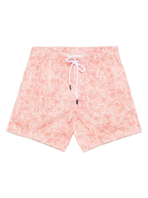 Barba shorts de playa estampados