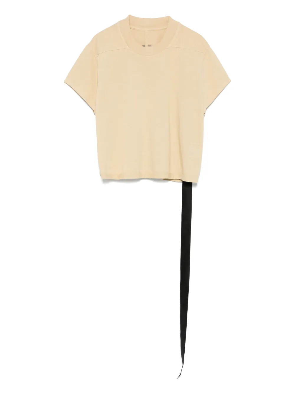 Rick Owens DRKSHDW Small Level T-shirt Beige