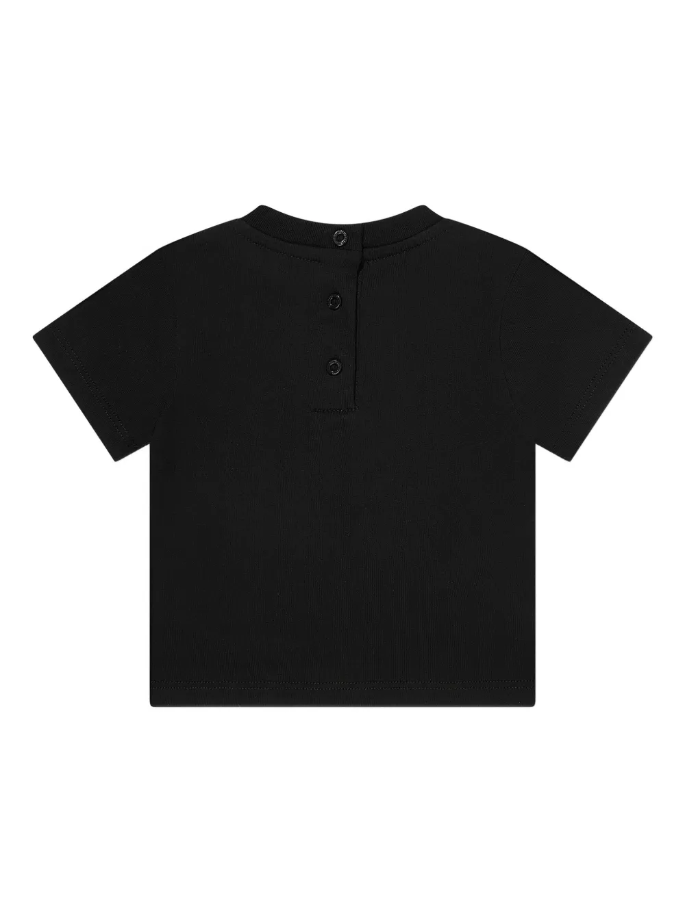 Balmain Kids logo-print T-shirt | Baby T-Shirts | Image 2