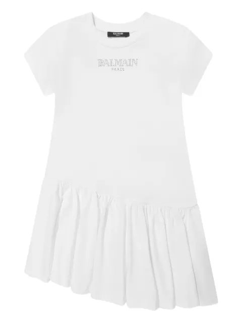 Balmain Kids volangklänning
