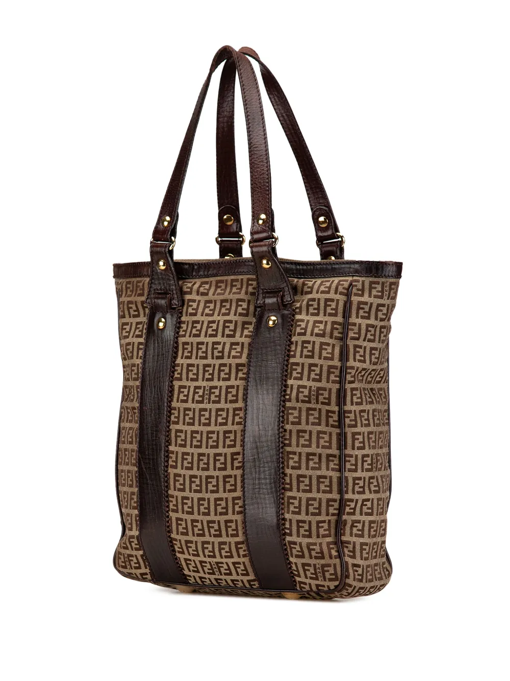Fendi Pre-Owned sac à motif Zucchino (2000-2010) | Pre-owned | Image 2