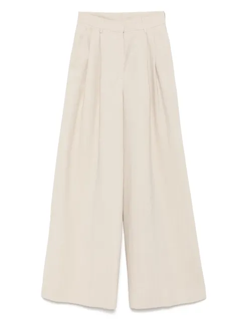 Antonelli pantalones plisados