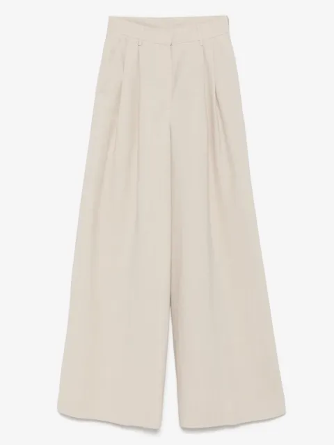 Antonelli pleated trousers 