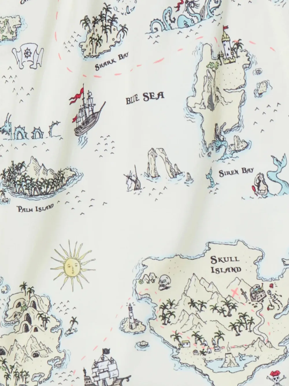 Boardies graphic-print swim shorts | Swim & Board Shorts | Image 2