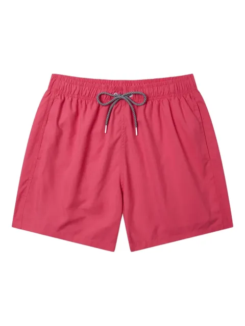 Boardies shorts de playa con cordones en la pretina