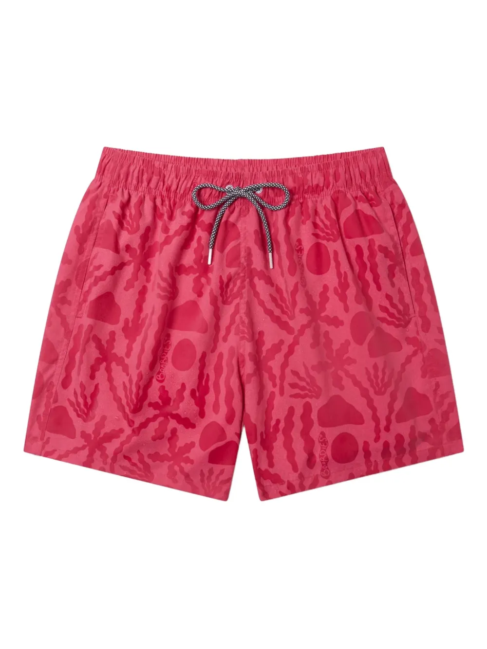 reversible swim shorts